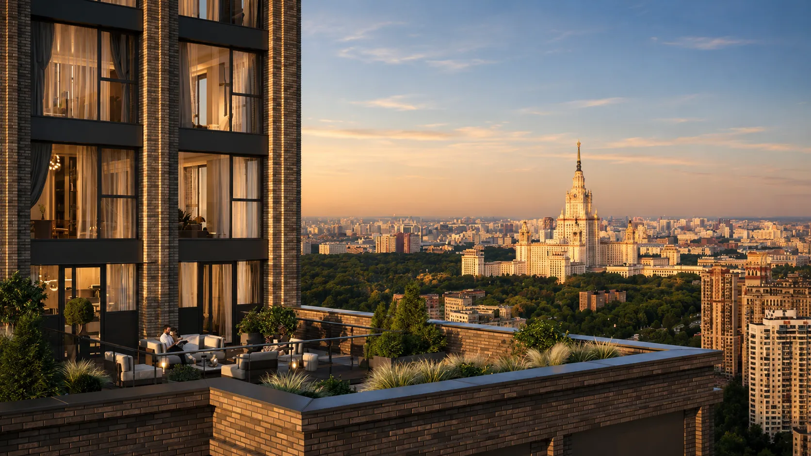 Will Towers - Квартиры - фото 4