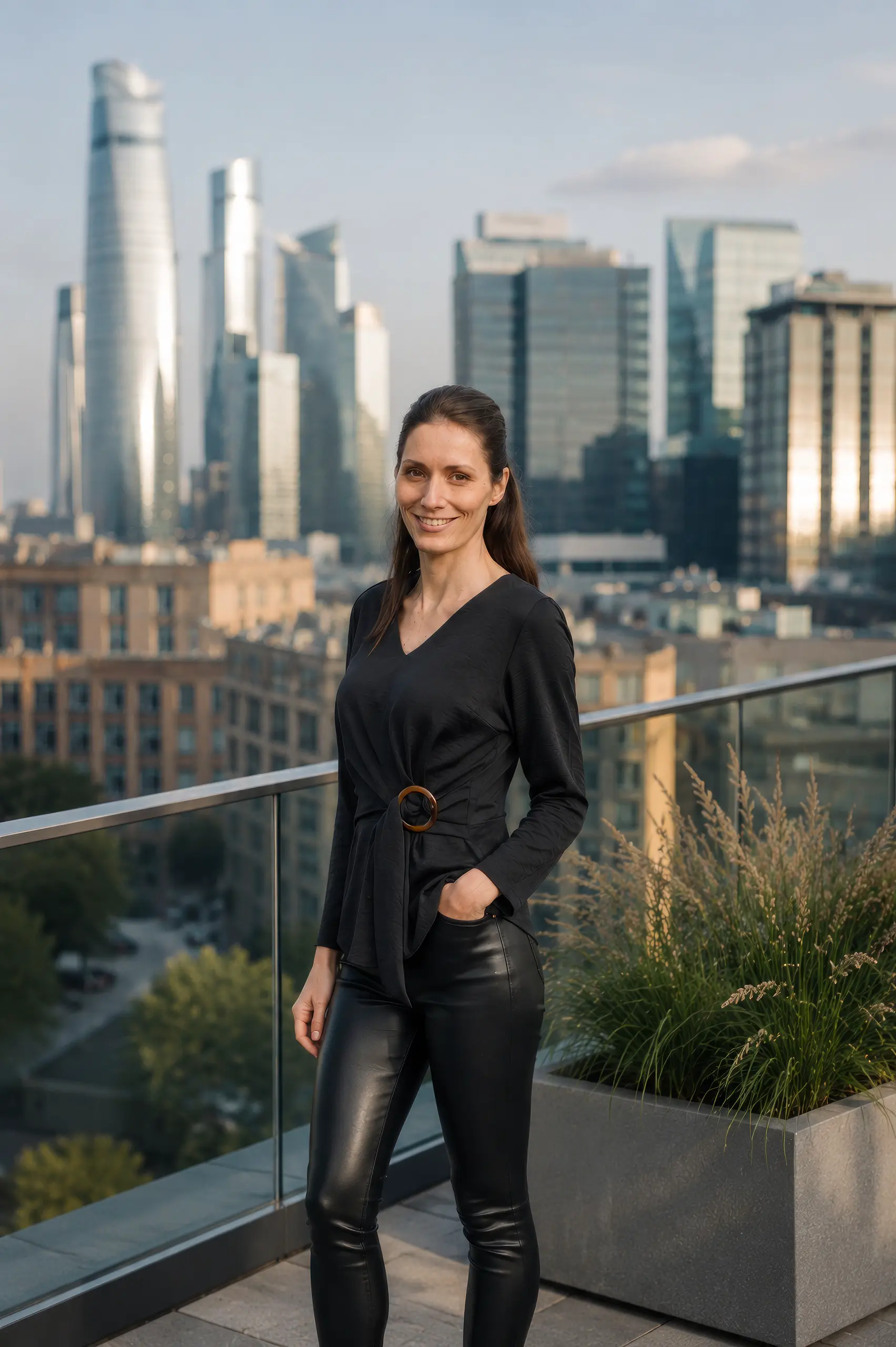 Лущевская Христиана Валерьевна