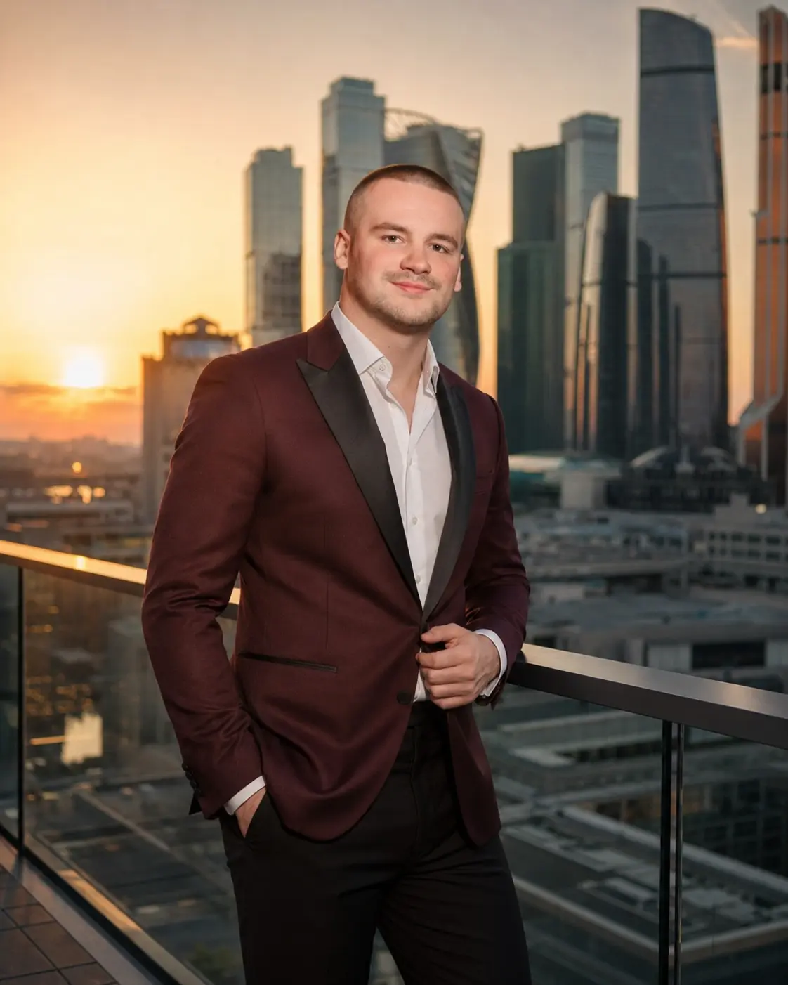 Минеев Олег Сергеевич