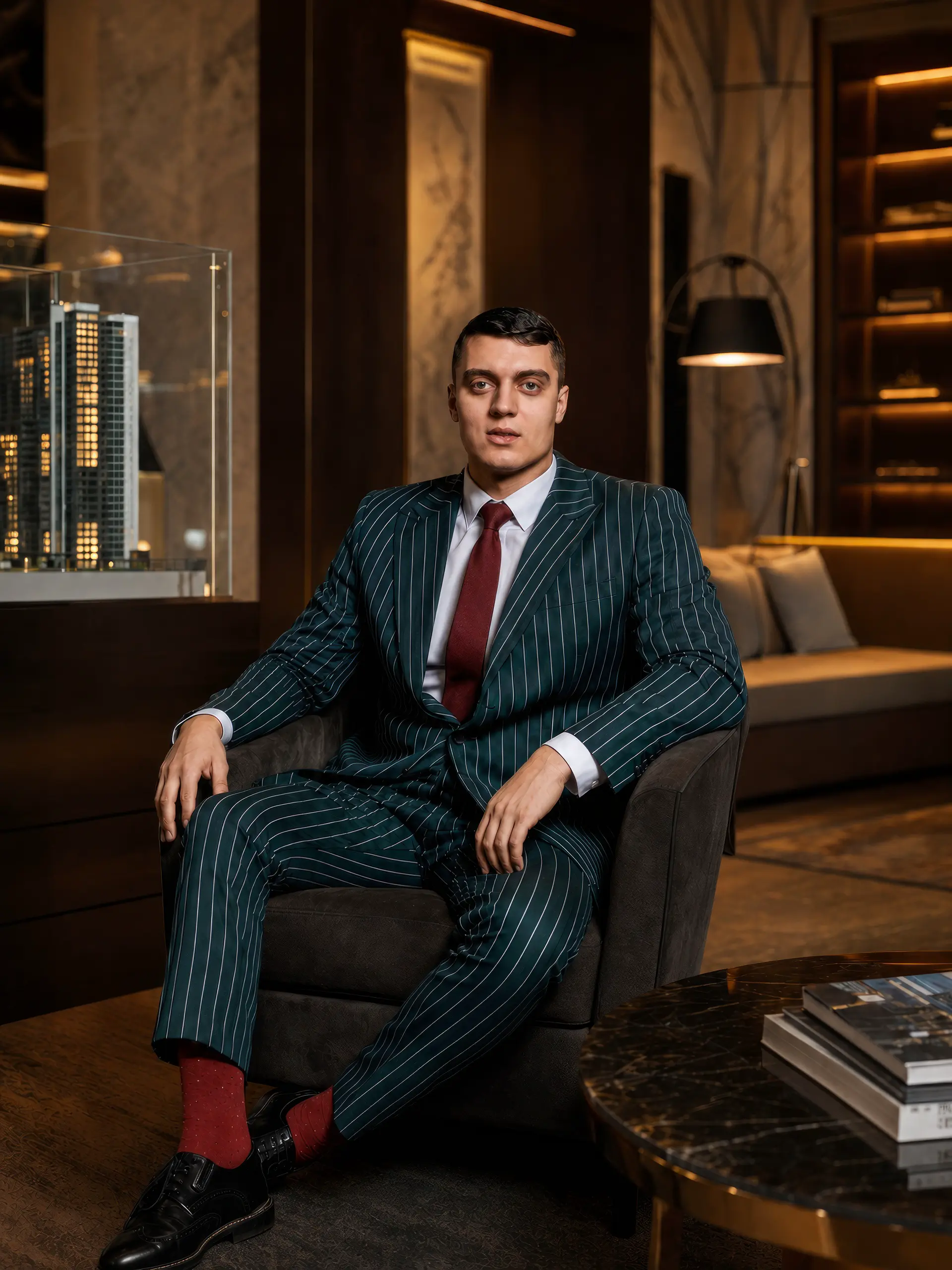 Гусейнов Роман Митлабович
