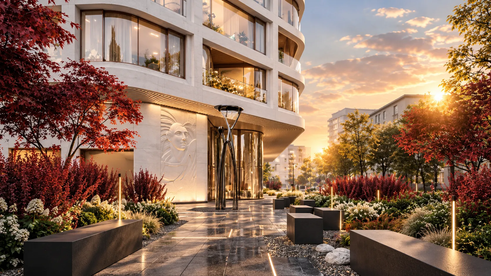 Земледельческий переулок 15 - Входные группы - фото 1