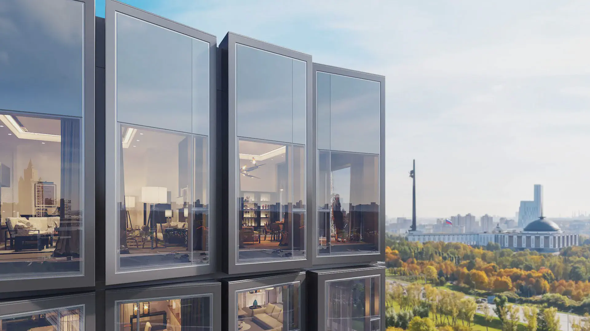 ЖК АХЕД - Архитектура - фото 3