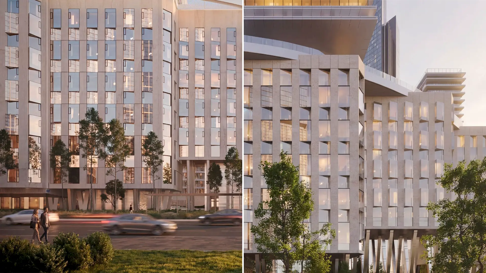 РИДЖ — Архитектура