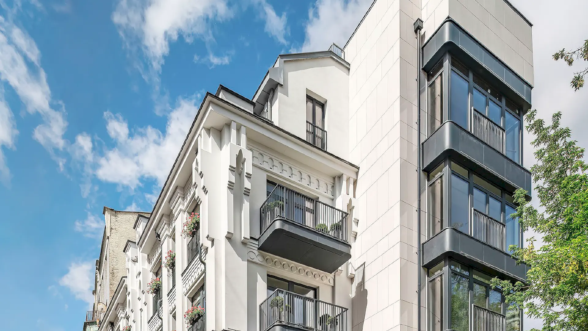 The Patricks — Архитектура