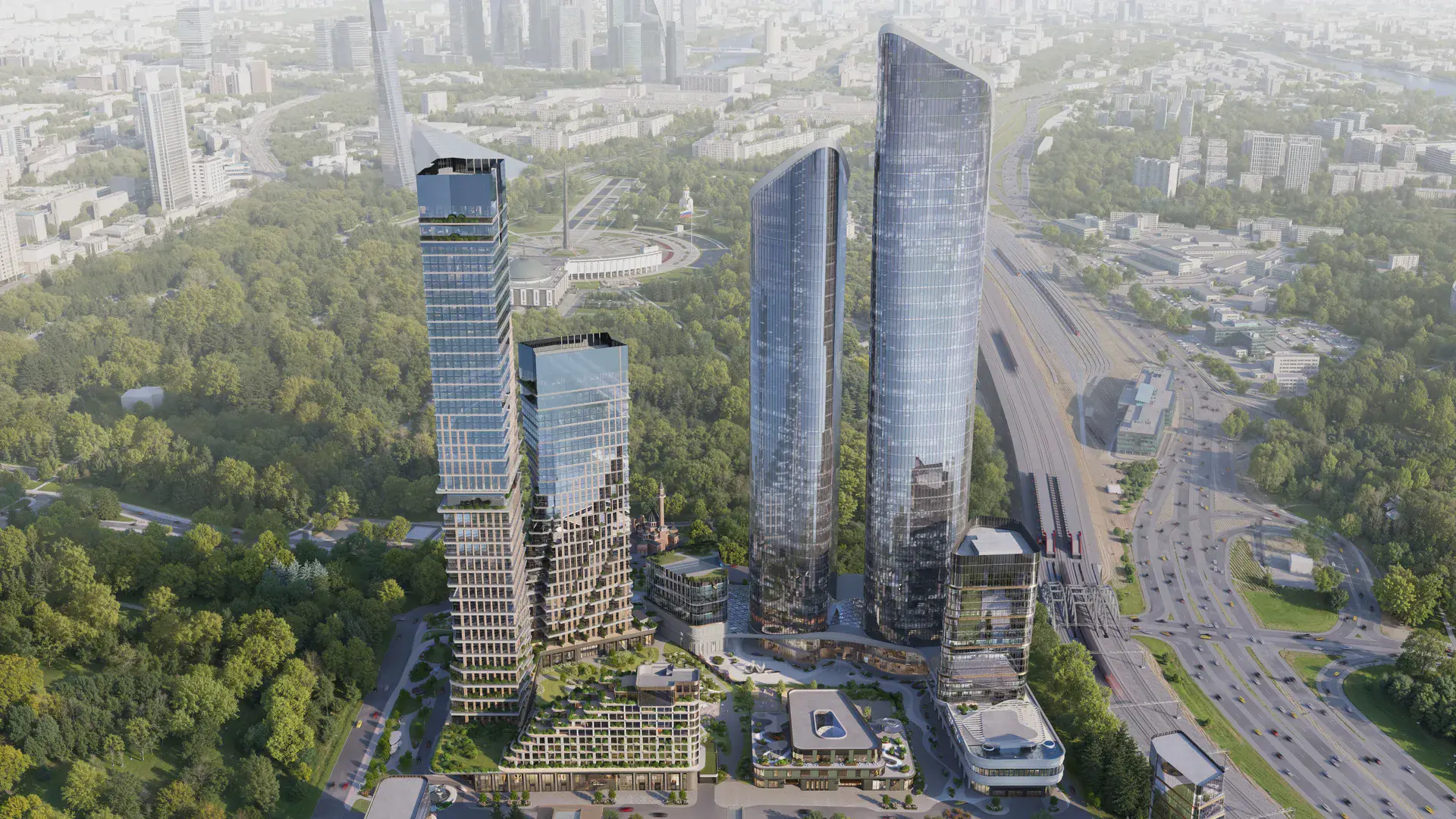 ЖК Феномен Города - Проект - фото 5