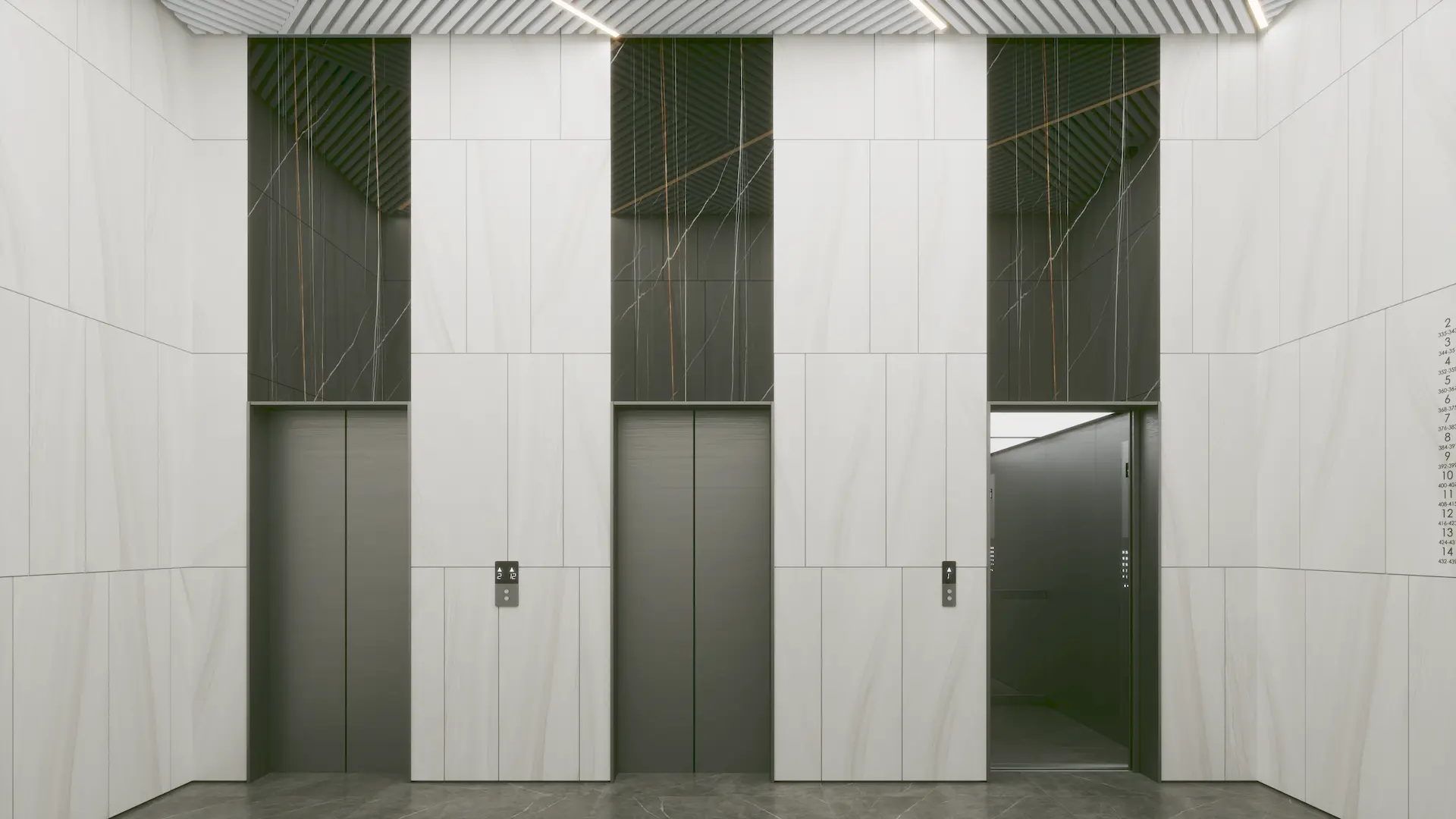 Скай Гарден — Технологии