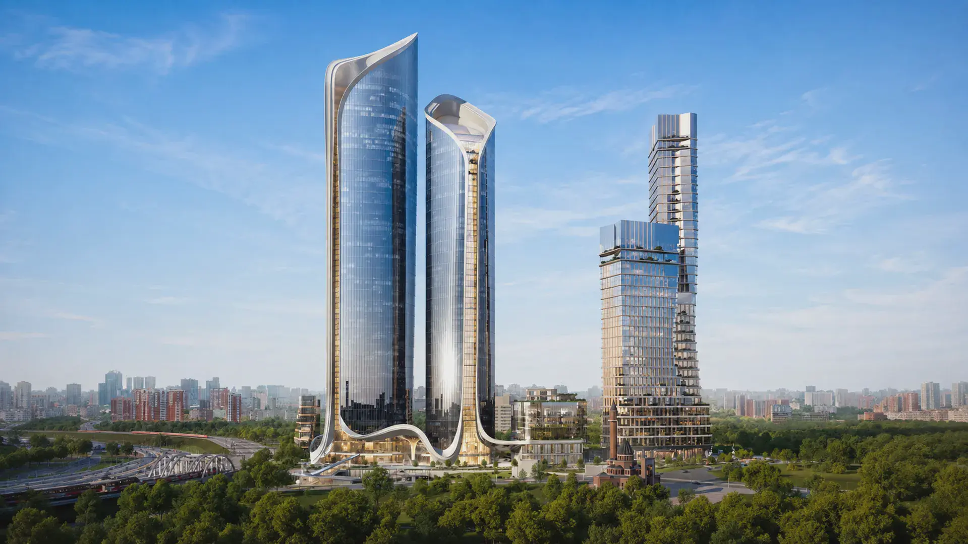 ЖК Феномен Города — фото 1