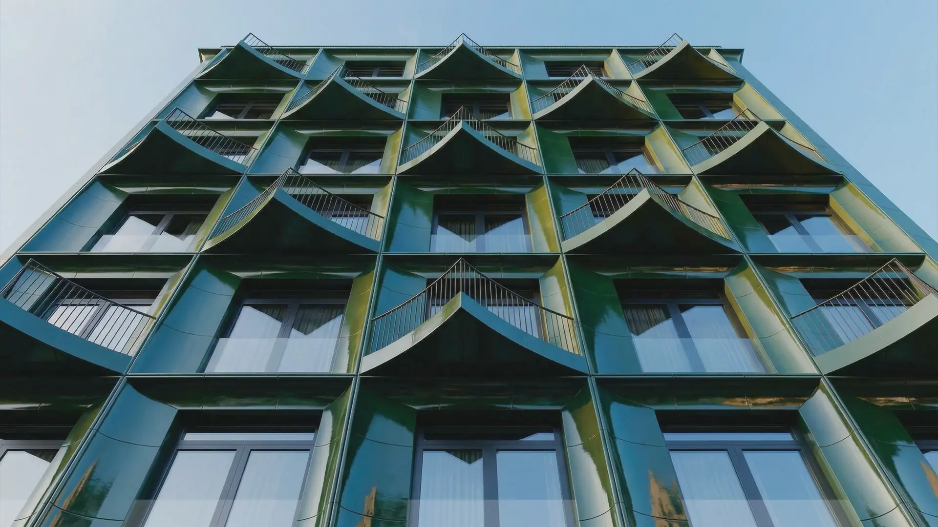 26 Парквью — Архитектура