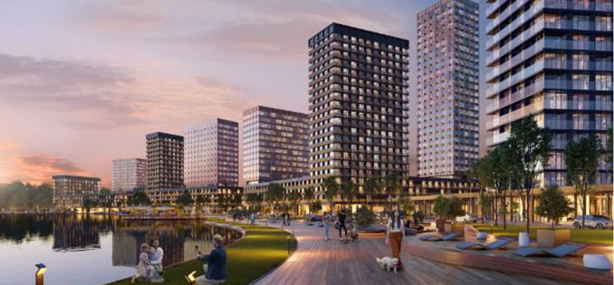 Городская недвижимость