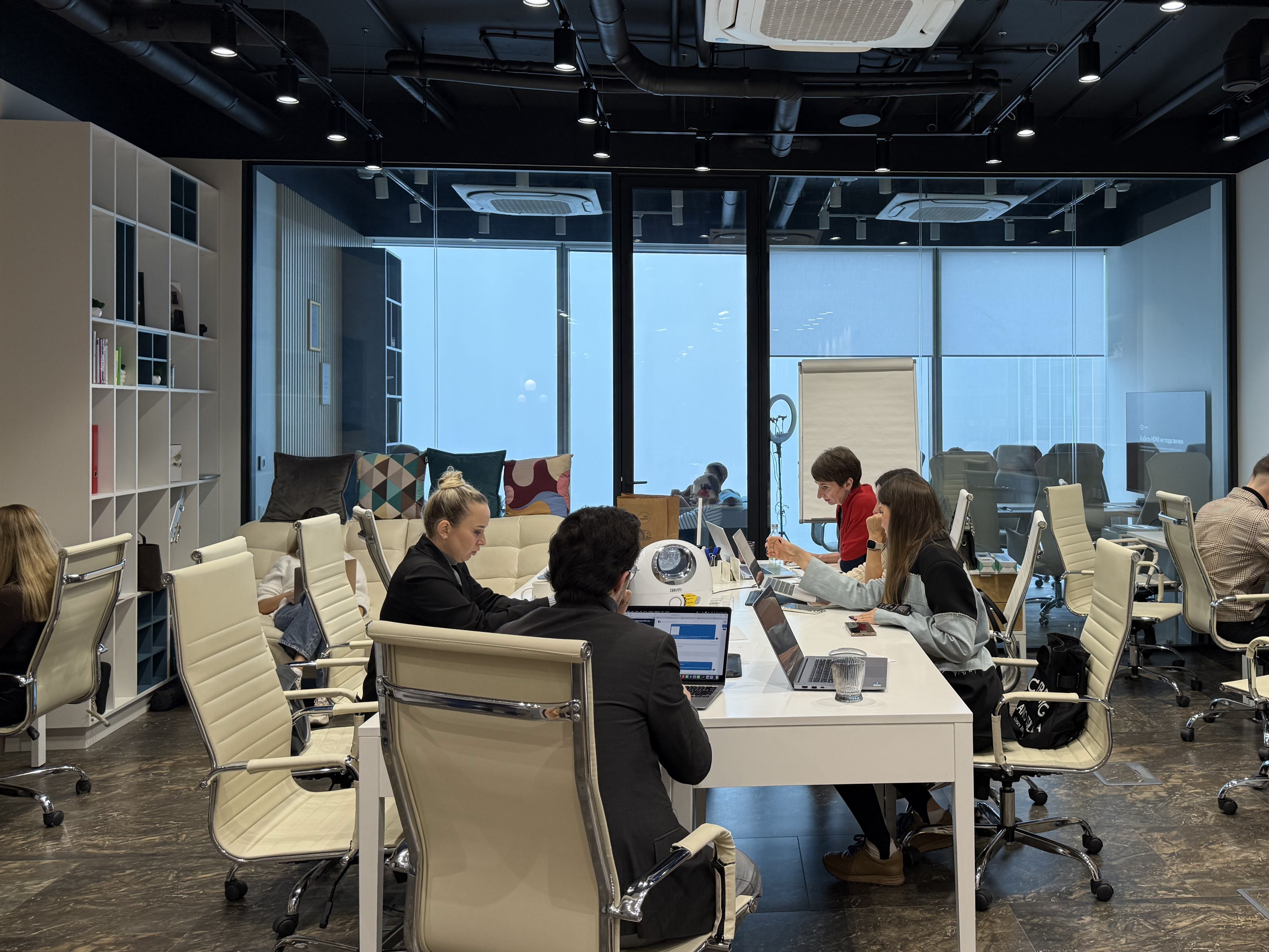 КОМАНДА ANWIN