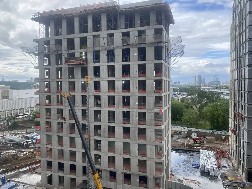 Коллекция Лужники 05 2026 г. 7488