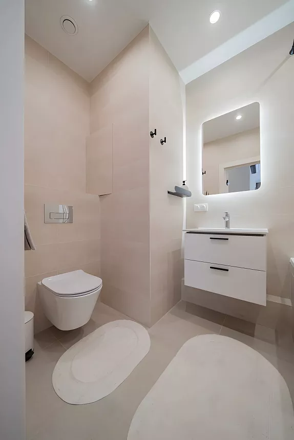 Апартаменты, 2 комнаты - ЖК "Стремянный, 2", фото 1