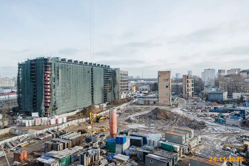 СОУЛ 11 2025 г. 11852