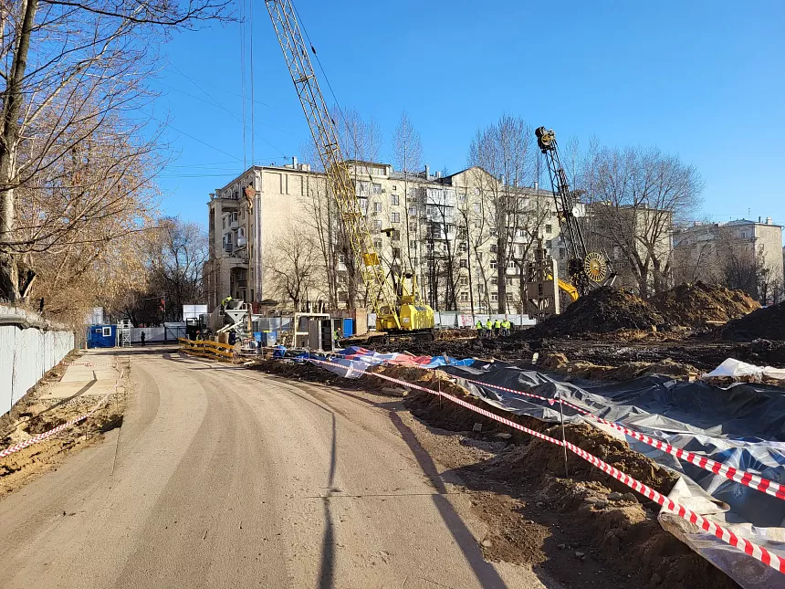Клубный квартал «Фрунзенский» 03 2024 г. 8513