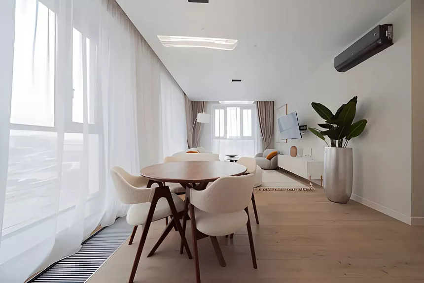 Апартаменты, 2 комнаты - ЖК "Стремянный, 2", фото 1