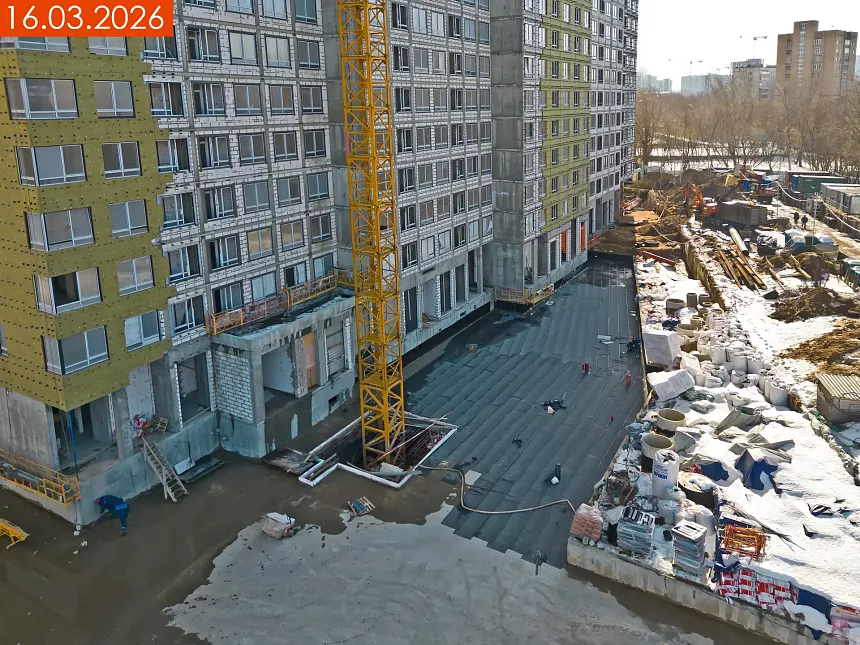 Скай Гарден 03 2026 г. 5900