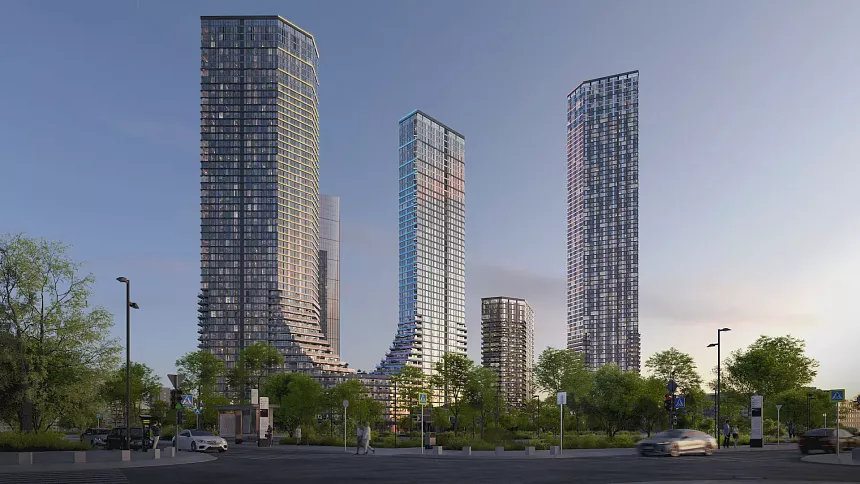 Квартира, 1 комната - ЖК "ДЖОЙС", фото 2