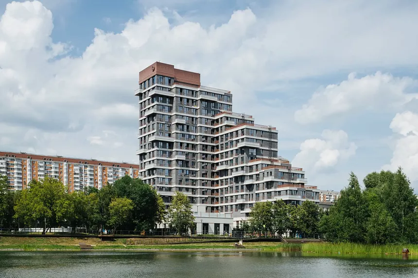 Квартира, 2 комнаты "Лэйк", фото 4