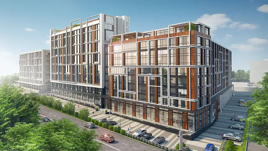 TriBeCa Apartments