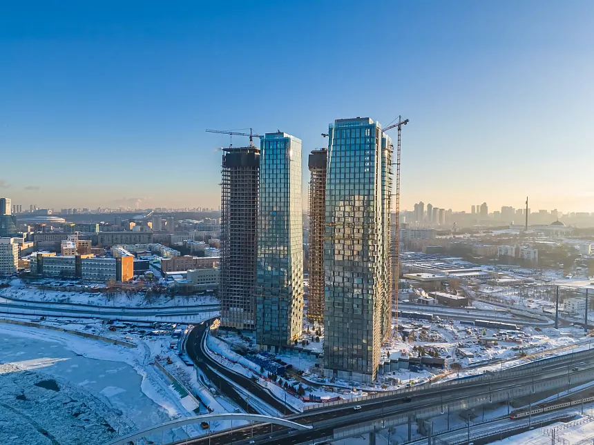 Ривер Парк Кутузовский 02 2026 г. 7926
