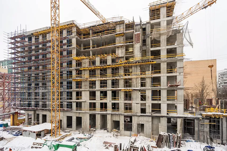 Тишинский бульвар 01 2026 г. 4554