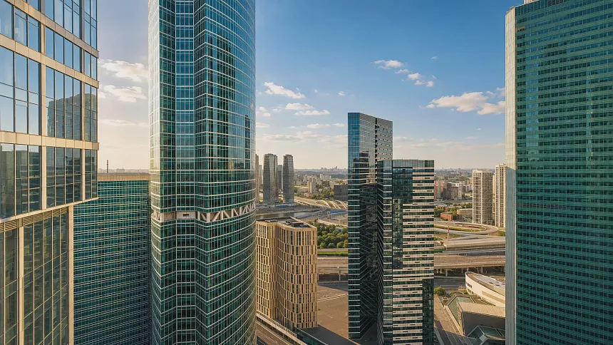 Апартаменты, 4 комнаты - ЖК "Город Столиц", фото 5