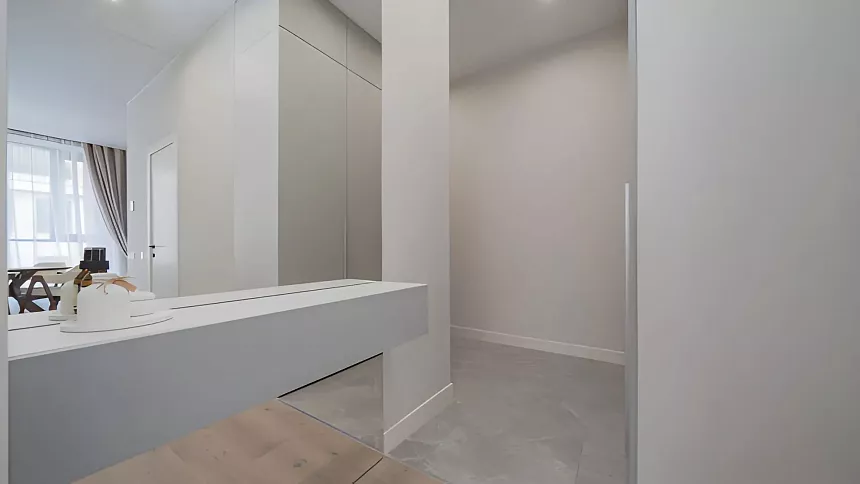 Апартаменты, 2 комнаты - ЖК "Стремянный, 2", фото 2