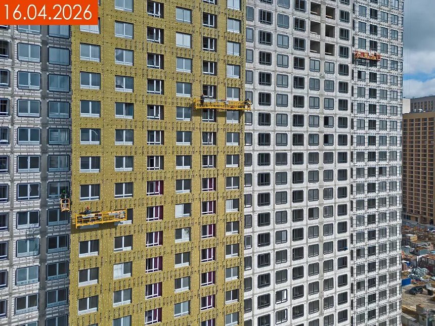 Скай Гарден 04 2026 г. 5887