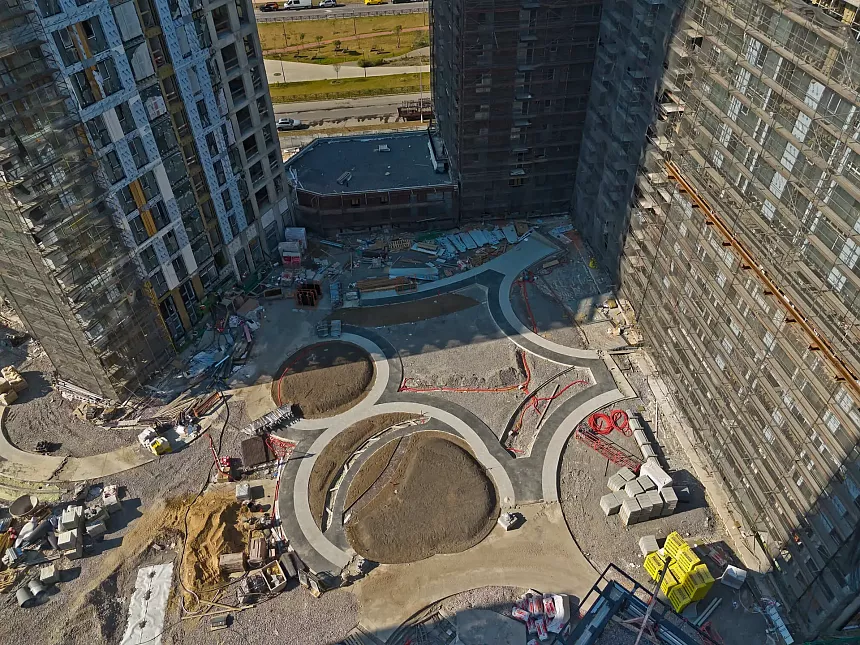 Клубный город на реке Примавера 09 2024 г. 17243