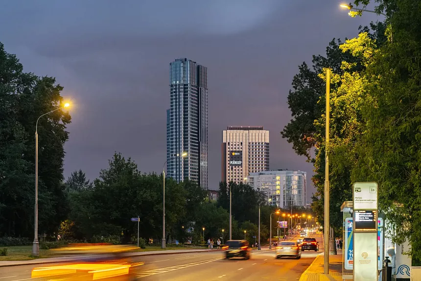 Квартира, 1 комната "Режиссер", фото 2