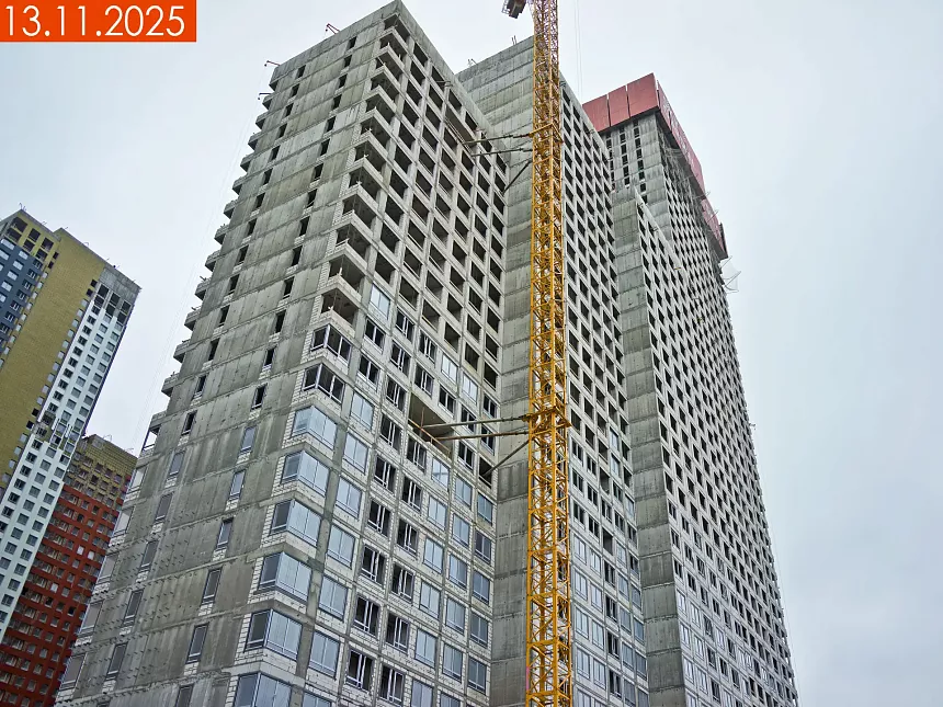 Скай Гарден 11 2025 г. 6176