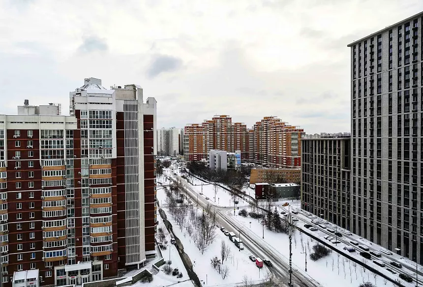 Квартира, 4 комнаты - ЖК "Мосфильмовская 55", фото 5
