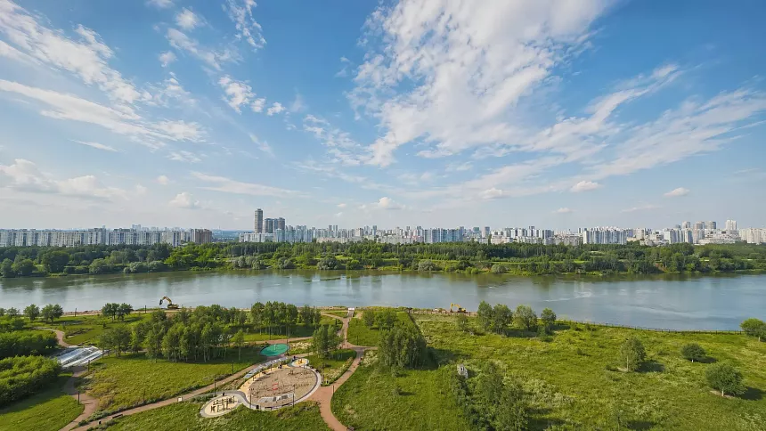 Квартира, 4 комнаты - ЖК "Клубный город на реке Примавера", фото 5