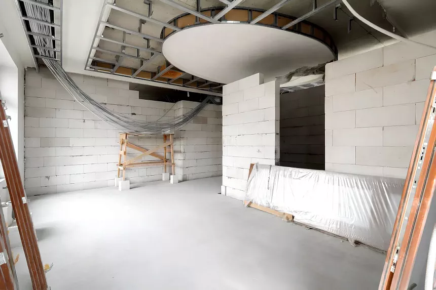 Пентхаус, 6 комнат - ЖК "4 Крутицкий переулок 14", фото 2