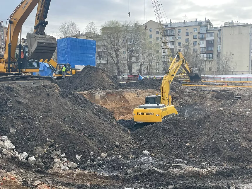 Клубный квартал «Фрунзенский» 04 2024 г. 8509