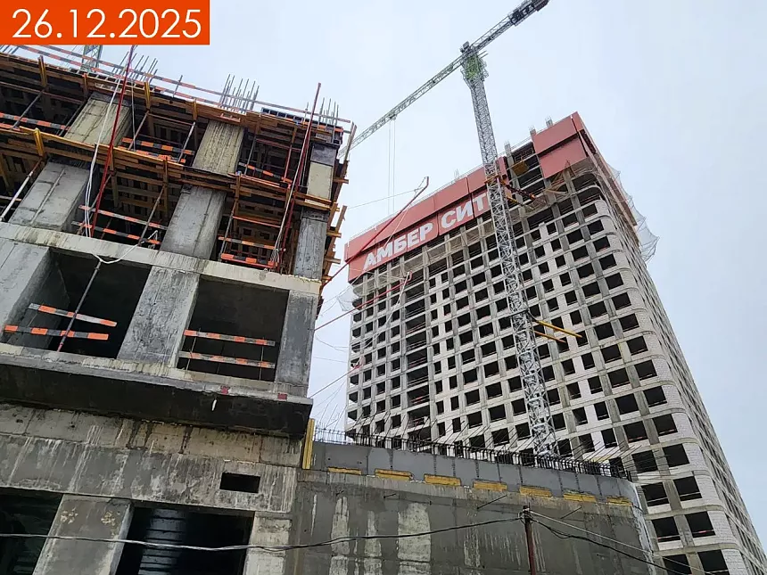 Амбер Сити 12 2025 г. 3746