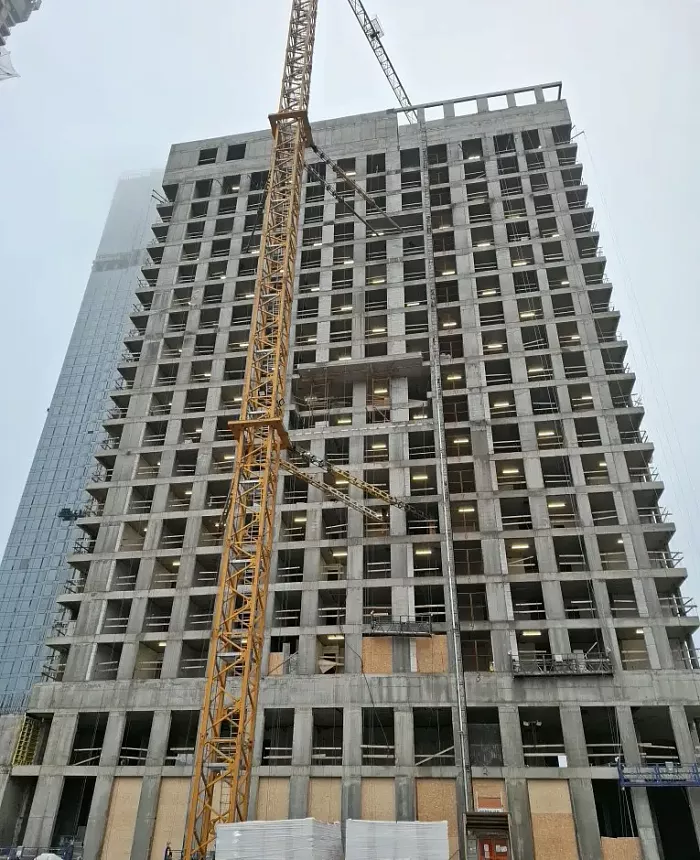 Апсайд Тауэрс 11 2025 г. 12173