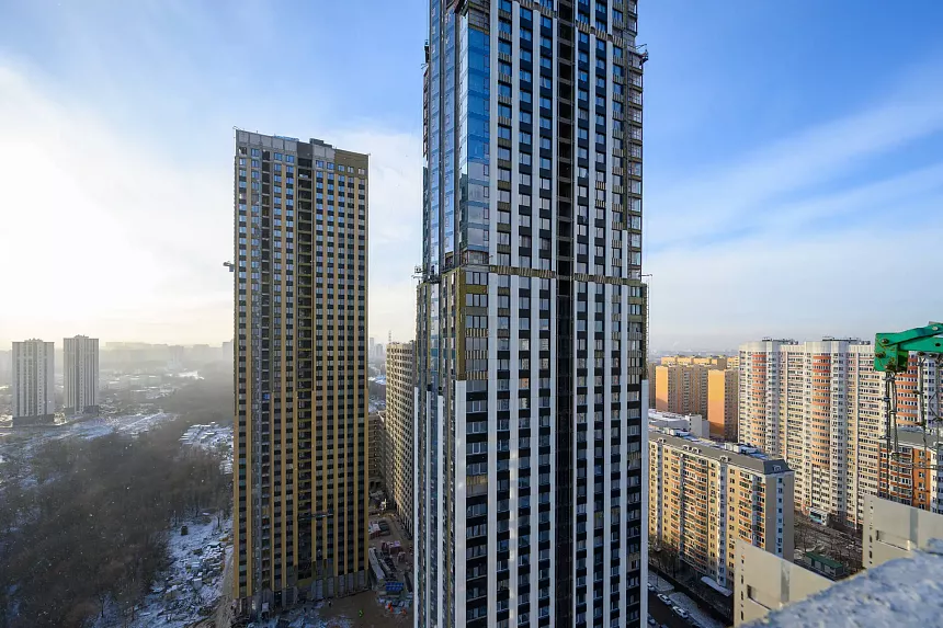 Левел Мичуринский 12 2025 г. 34659