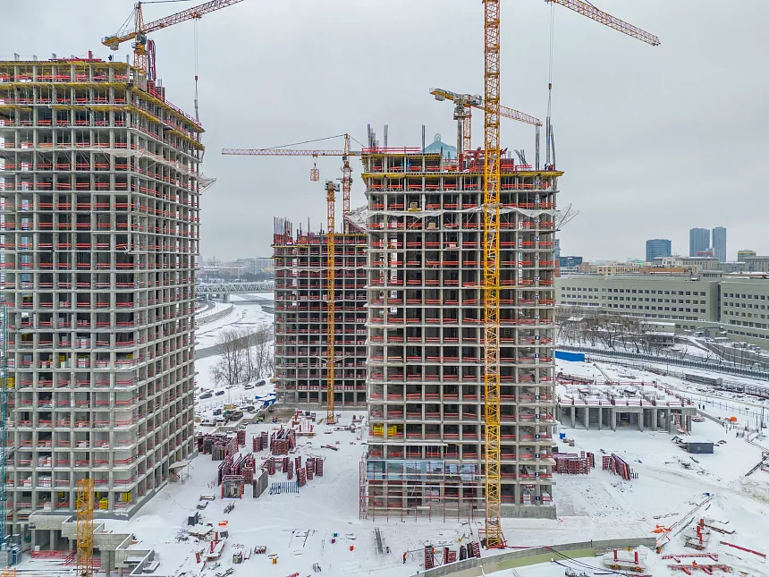 Ривер Парк Кутузовский 01 2024 г. 9576