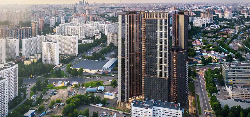 Квартира, 4 комнаты "Архитектор", фото 1