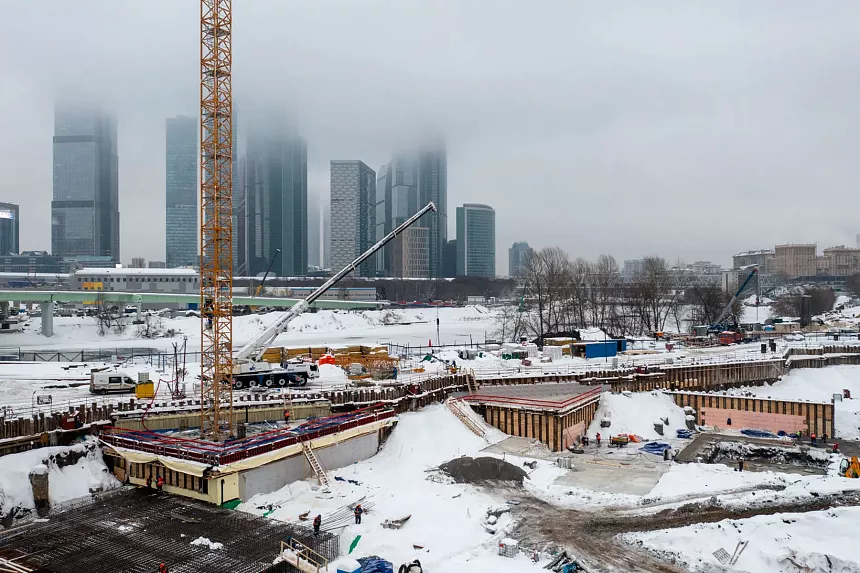Ривер Парк Кутузовский 12 2022 г. 107393
