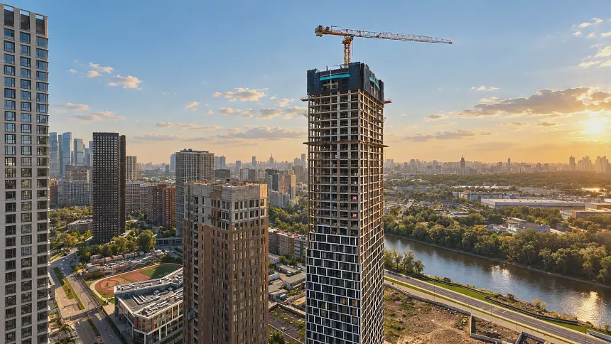 Квартира, 4 комнаты - ЖК "Сидней Сити", фото 4