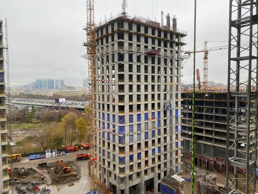 Коллекция Лужники 10 2025 г. 8189