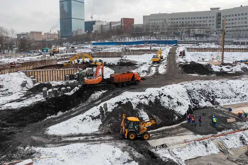Ривер Парк Кутузовский 11 2022 г. 108424