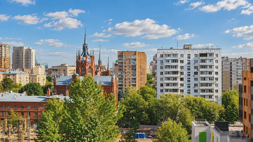 Квартира, 3 комнаты - ЖК "Панорама ", фото 2