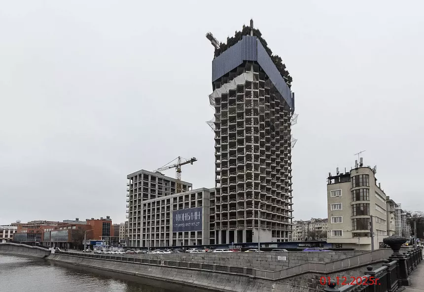 Монблан 12 2025 г. 11783