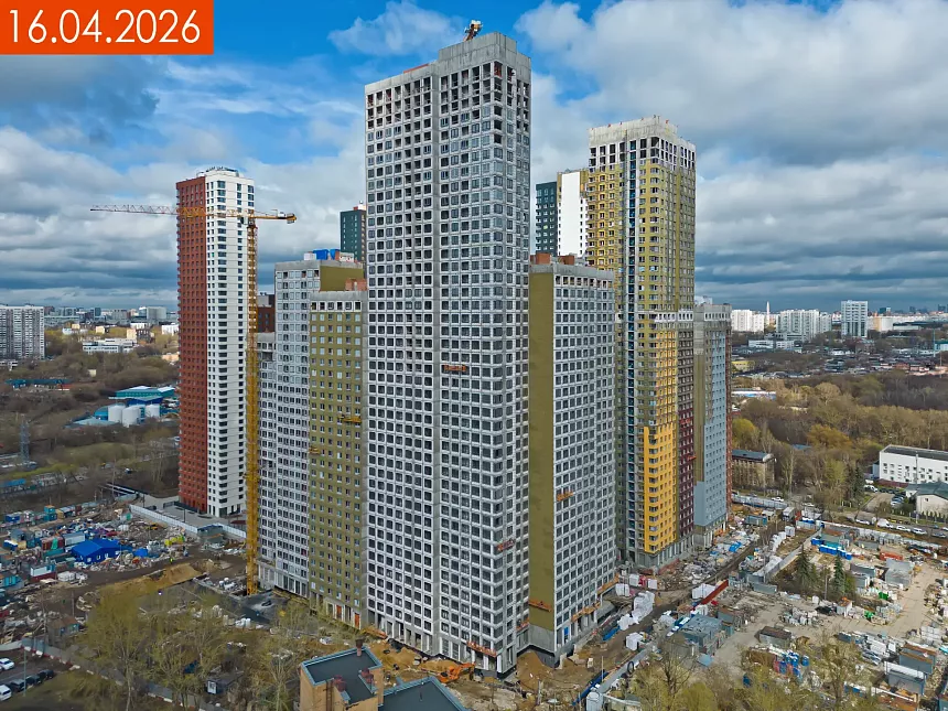 Скай Гарден 04 2026 г. 5889