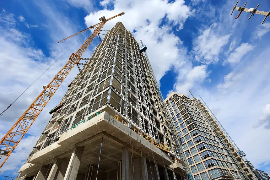 Квартал Серебряный Бор 07 2026 г. 52505