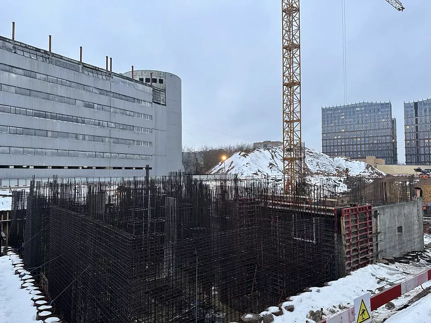 Квартал Серебряный Бор 01 2025 г. 12835
