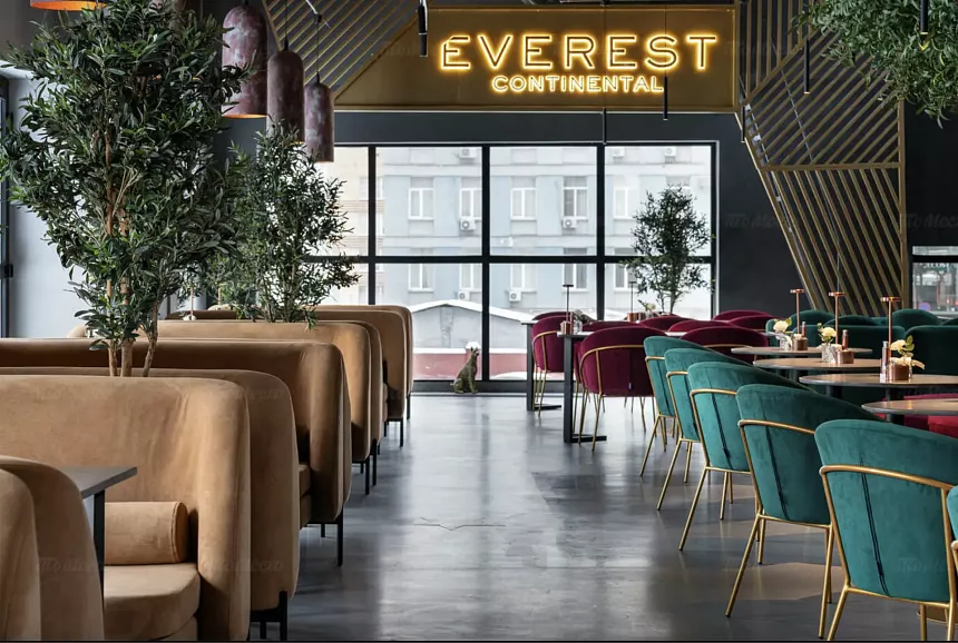 Ритейл - БЦ "Готовый арендный бизнес Ресторан "Everest Continental"", фото 5